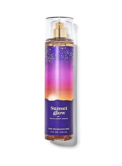 Sunset Glow Fine Fragrance Mist 236ml