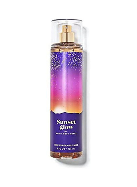 Sunset Glow Fine Fragrance Mist 236ml