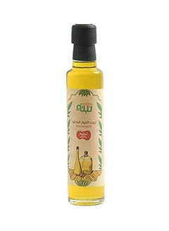 NABTAH Sweet Almond Oil 250ml  Single 