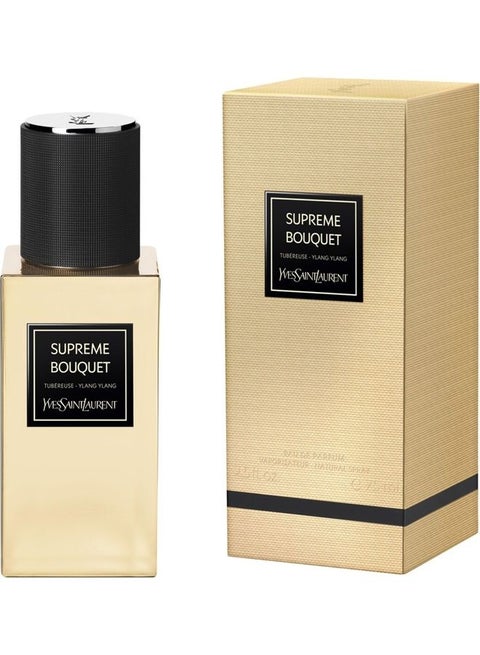Yves Saint Laurent Unisex Supreme Bouquet EDP 125ml