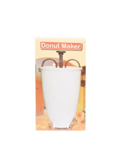 Generic Plastic Dount Maker White 