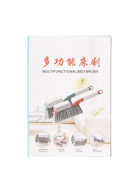 Multifunctional Bed Brush Multicolour