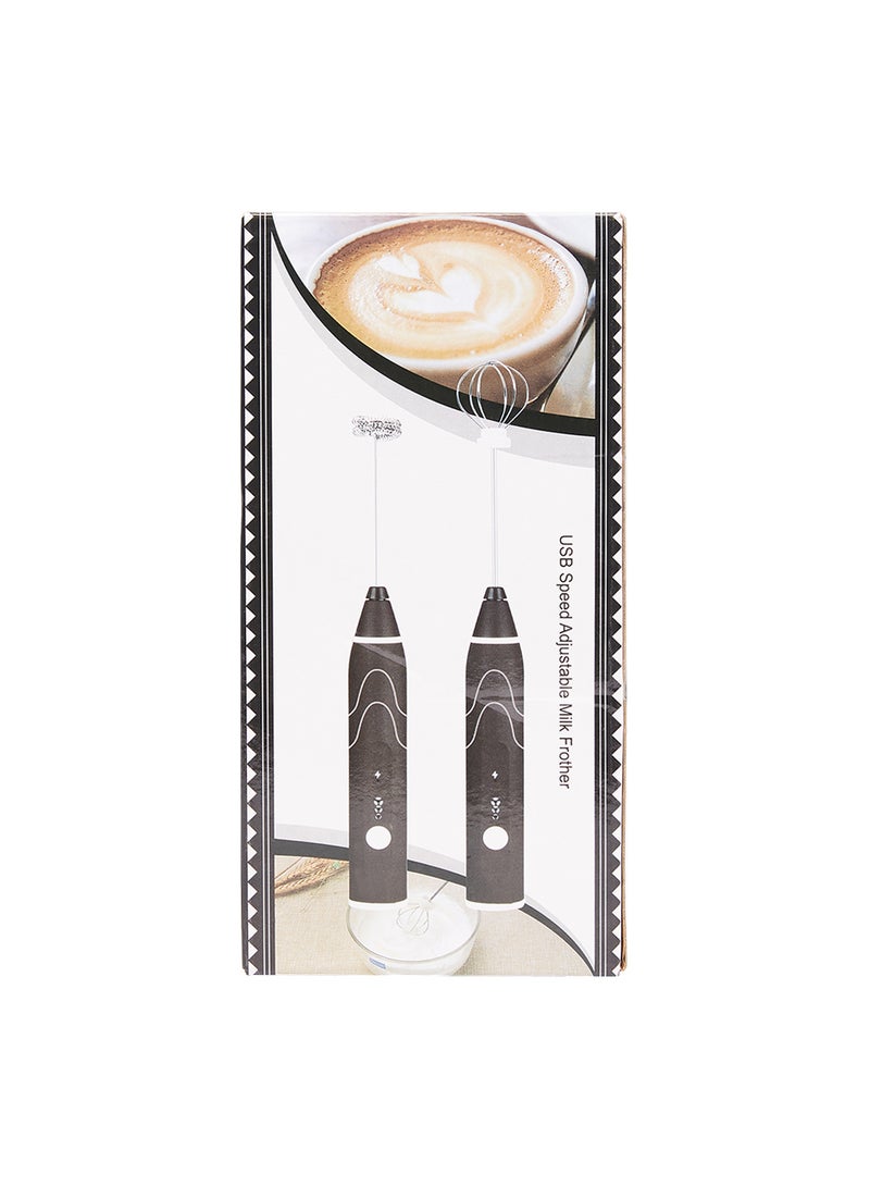 Generic - Usb Speed Adjustable Milk Frother Multicolour - Image 1
