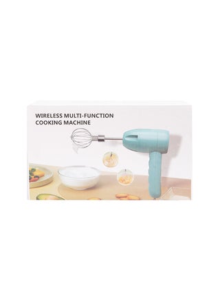 Wireless Multi-Function Cooking Machine Multicolour