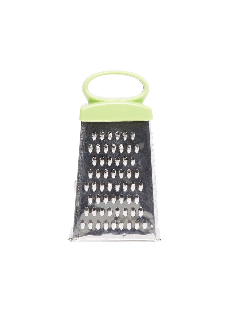 Small Grater Silver 14cm 