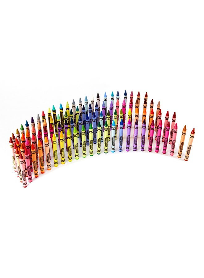 Crayola 96 Piece Crayon Box - Image 2