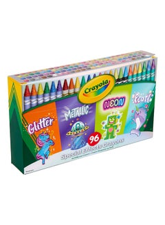 Glitter Crayon Set