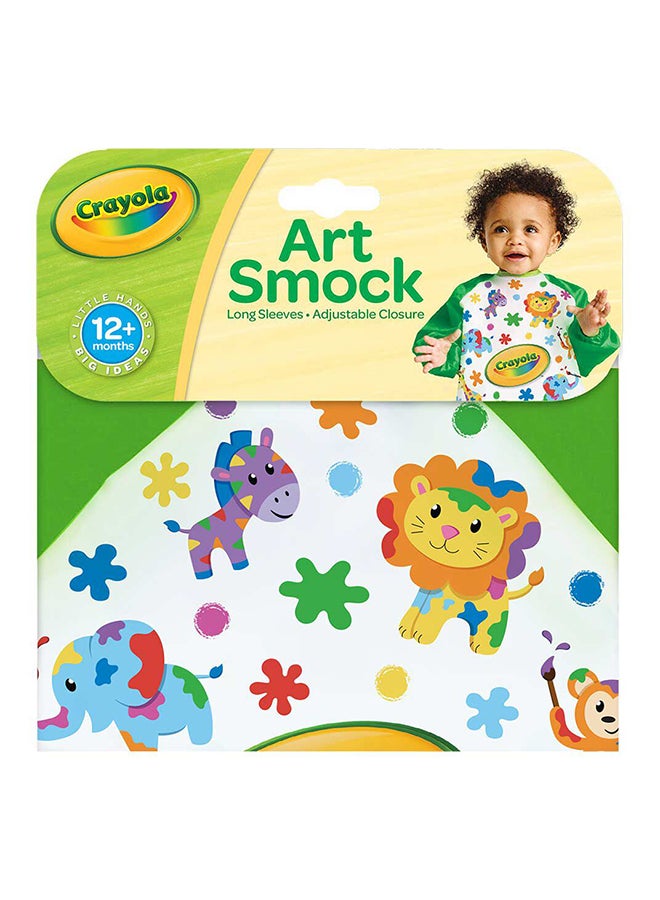 كرايولا مريلة 1st-Art الخاصة بي - Image 1