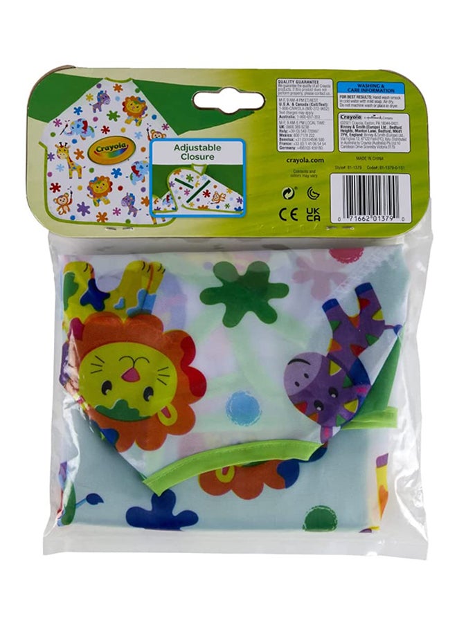 كرايولا مريلة 1st-Art الخاصة بي - Image 2