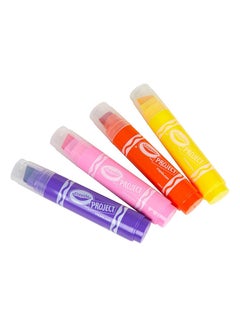 XL Poster Markers, Bright Colors, 4 Count 20.64x15.39x3.3cm - v1648467962/N52907076A_4