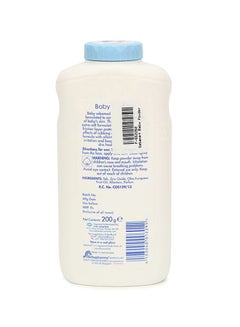 Sebamed Baby Powder With Olive Oil And Allantion For Delicate Skin 200g  - Image 2