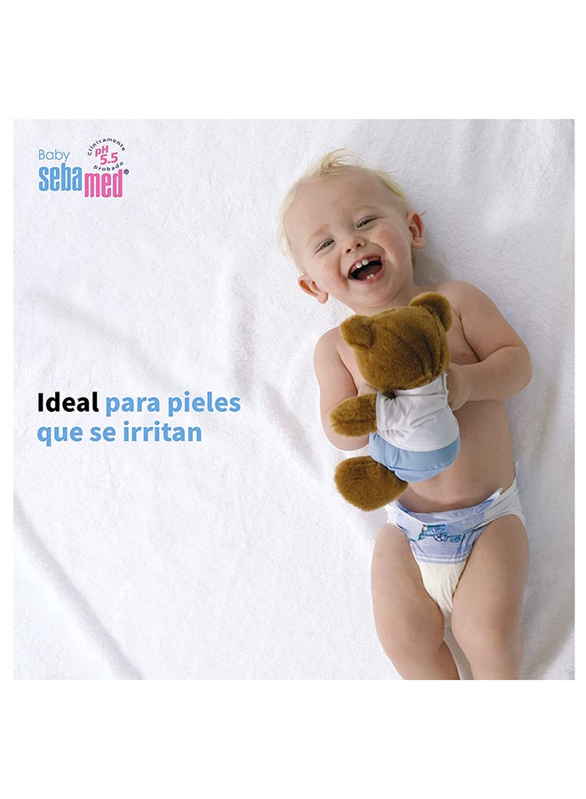 Sebamed - Cleansing Wet Baby Wipes With Panthenol 72 Count - Image 1