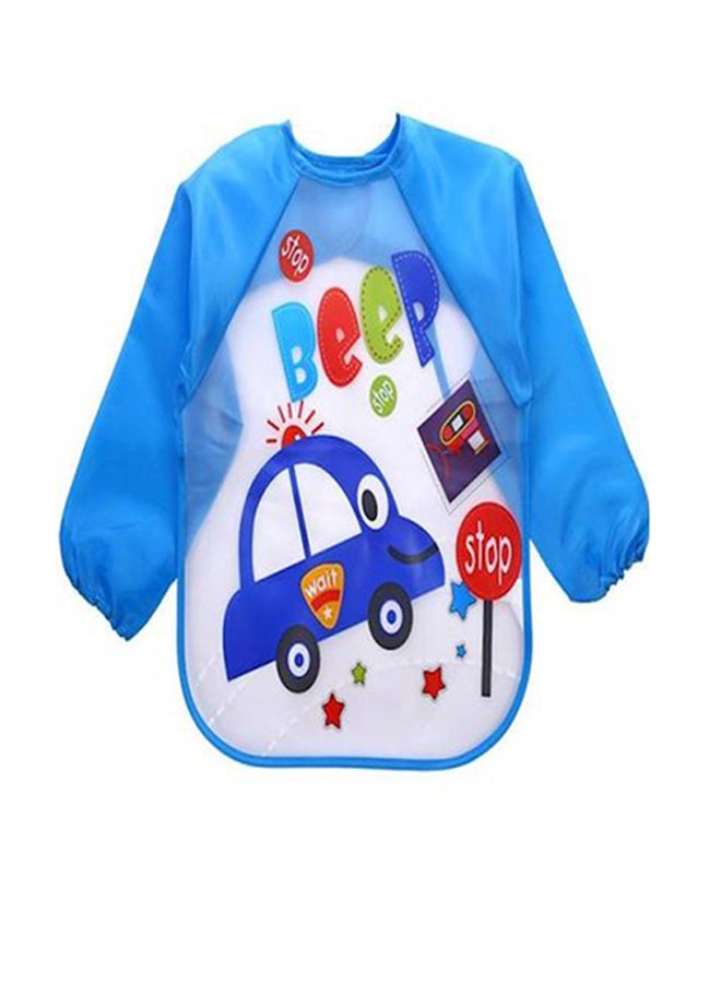 Generic Baby Waterproof Anti-oil and Anti-fouling Bib With High-quality Material  - Image 1