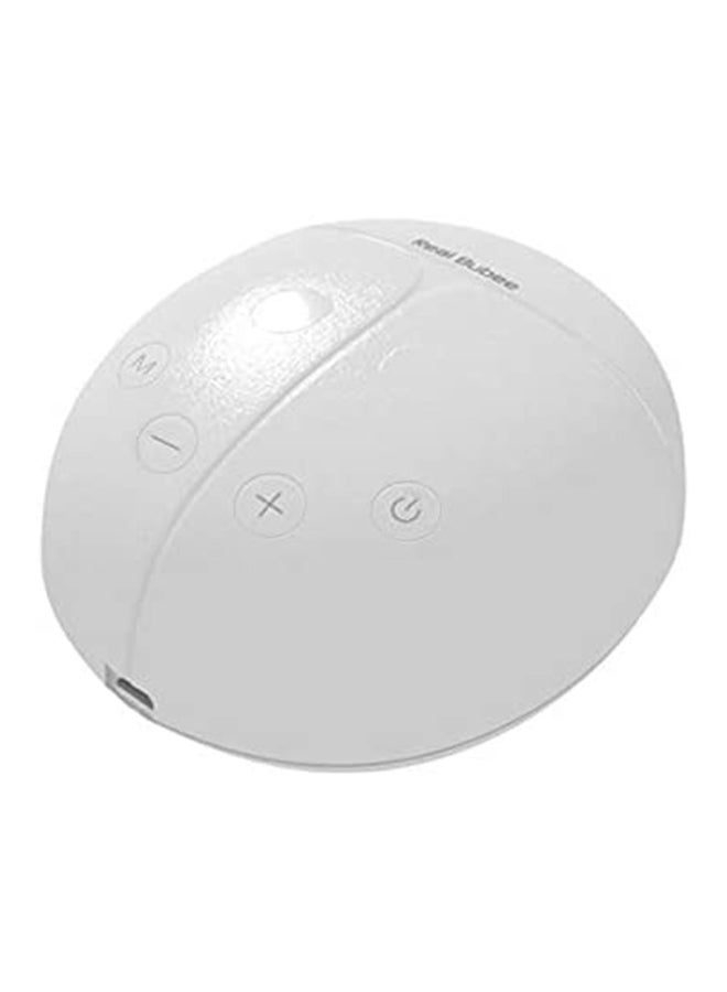 Bilateral Double Electric Massage Breast Pump Set For Baby Feeding - Image 3