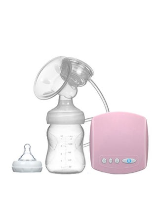 Electric Manual Breast Pump With Pacifier Portable And Easy To Use - Multicolour - v1648473071/N24981771A_1