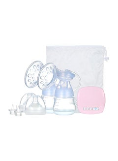 YOUHA Electric Breast Pump With Massage And Suction Set With 2 Modes And 9 Levels-150ml  - Image 1