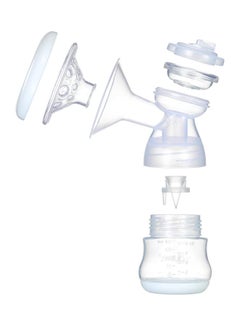 YOUHA Electric Breast Pump With Massage And Suction Set With 2 Modes And 9 Levels-150ml  - Image 2
