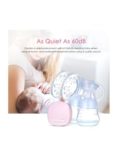 YOUHA Electric Breast Pump With Massage And Suction Set With 2 Modes And 9 Levels-150ml  - Image 3