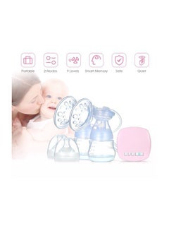 YOUHA Electric Breast Pump With Massage And Suction Set With 2 Modes And 9 Levels-150ml  - Image 4