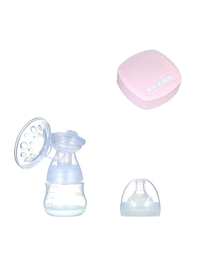 YOUHA - Electric Breast Pump With Massage And Suction Set With 2 Modes And 9 Levels-150ml - Image 1