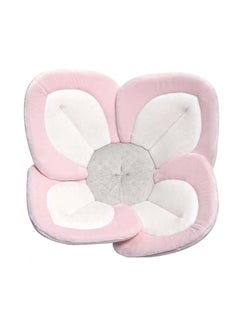 Blooming Bath Lotus Premium Plush Spa Bath In Your Sink Infant Bathtub  - Image 1