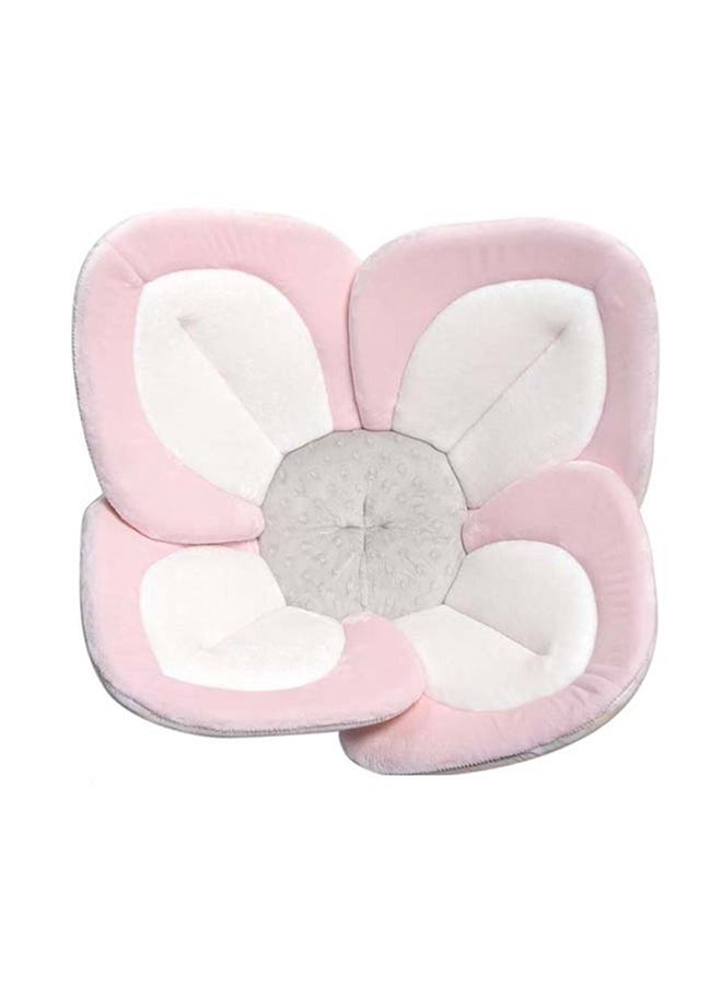 Blooming Bath Lotus Premium Plush Spa Bath In Your Sink Infant Bathtub  - Image 1