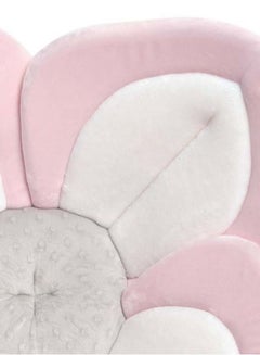 Blooming Bath Lotus Premium Plush Spa Bath In Your Sink Infant Bathtub  - Image 2