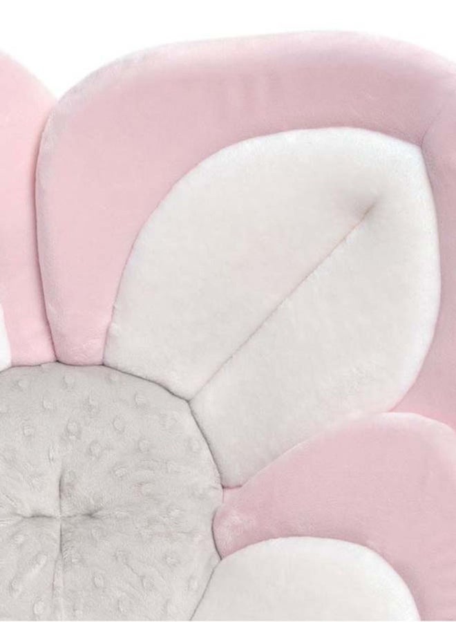 Blooming Bath Lotus Premium Plush Spa Bath In Your Sink Infant Bathtub  - Image 2