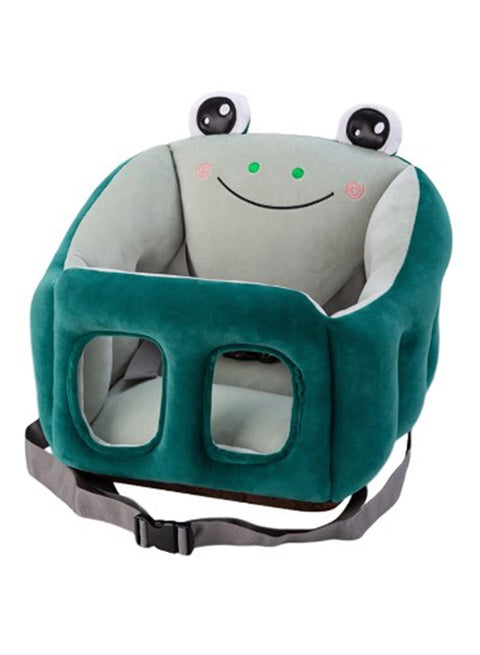 Baby Sit Up Frog Design Hugaboo Comfortable Infant Sitting Chair Booster Seat
