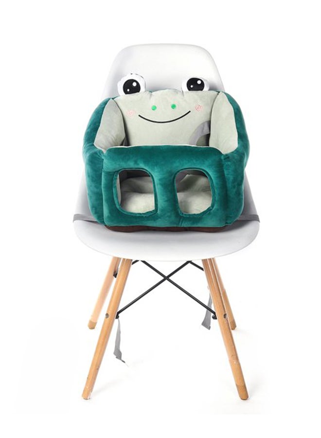 Baby Sit Up Frog Design Hugaboo Comfortable Infant Sitting Chair Booster Seat  - Image 3
