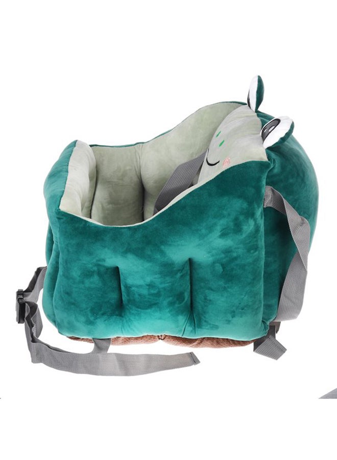 Baby Sit Up Frog Design Hugaboo Comfortable Infant Sitting Chair Booster Seat  - Image 5