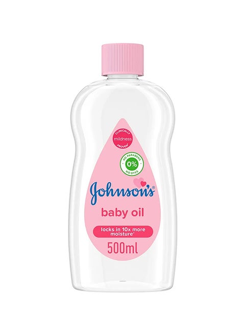 Baby Oil