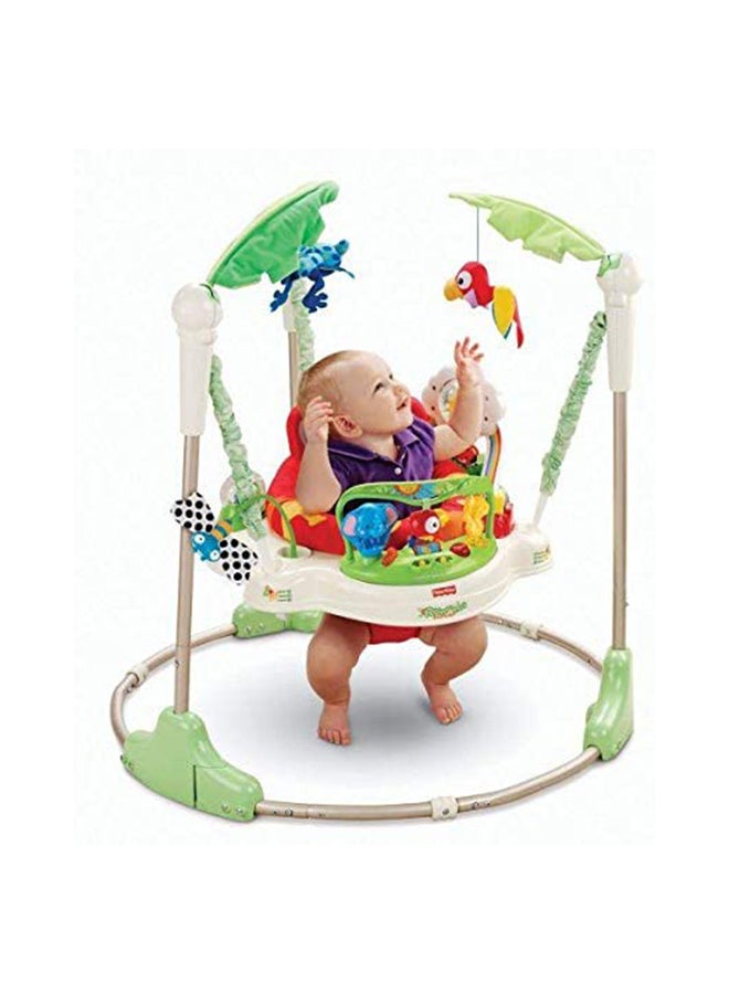 Generic - Baby Adjustable Jumper Walker Activity Seat With Multifunction Musical Toys - Image 1
