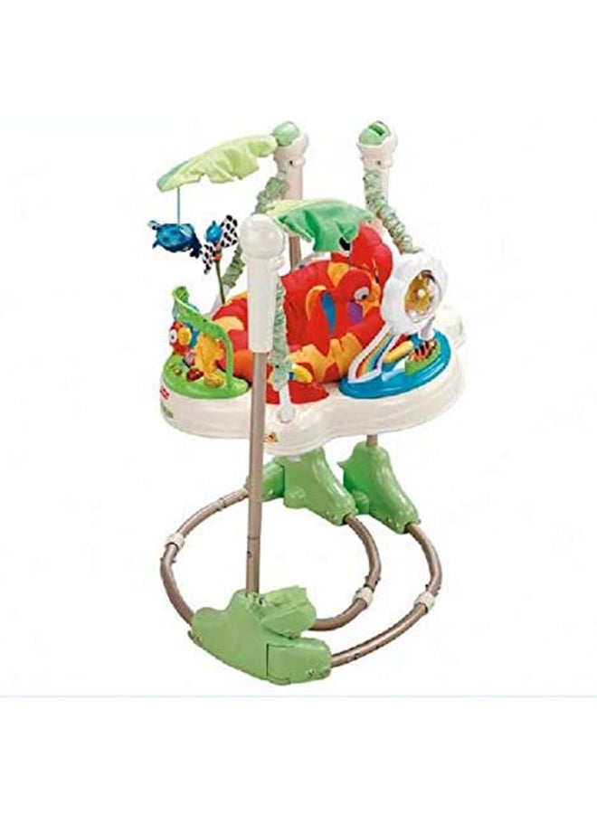Generic - Baby Adjustable Jumper Walker Activity Seat With Multifunction Musical Toys - Image 1