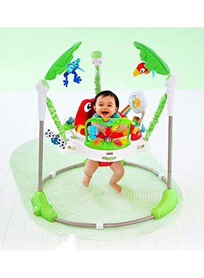 Generic - Baby Adjustable Jumper Walker Activity Seat With Multifunction Musical Toys - Image 1