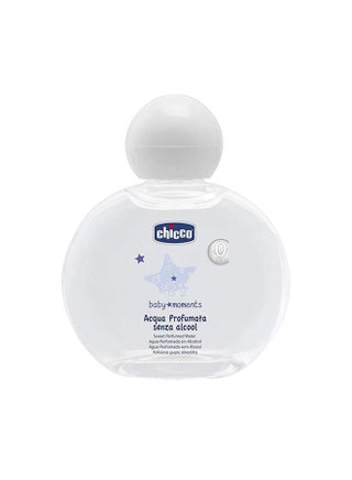 Baby Moments Sweet Natural Perfumed Water With Fresh and Delicate Flavor - v1648473189/N48101223A_1