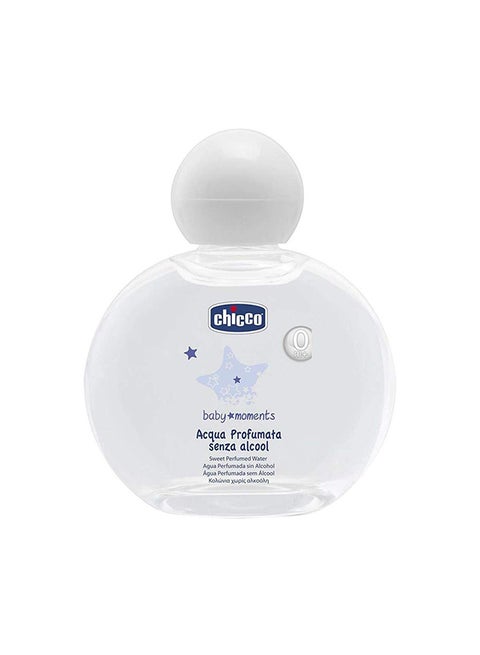 Baby Moments Sweet Natural Perfumed Water With Fresh and Delicate Flavor