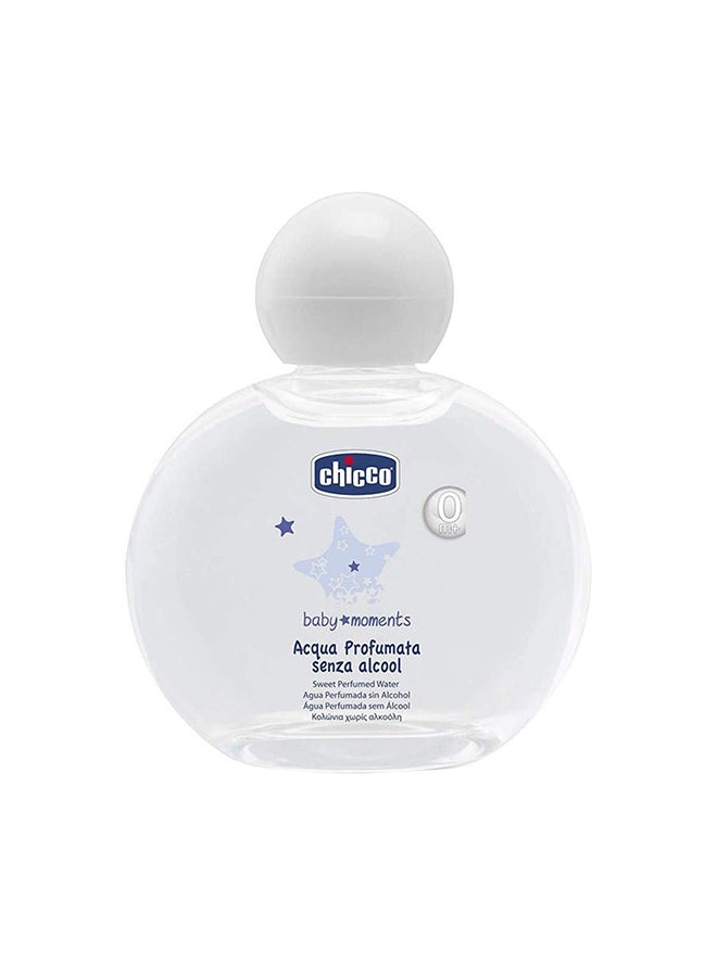 Baby Moments Sweet Natural Perfumed Water With Fresh and Delicate Flavor