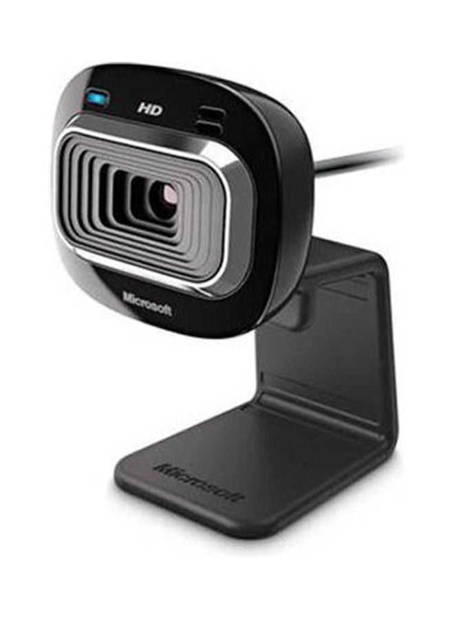 Microsoft Webcam Black  - Image 2
