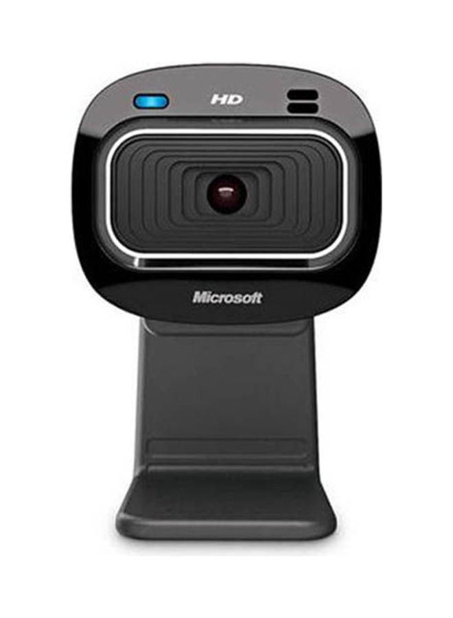 Microsoft Webcam Black  - Image 1