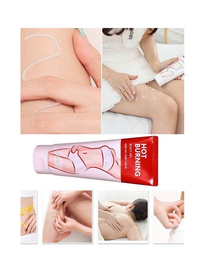 Missha Hot Burning Body Gel 200ml - Image 2