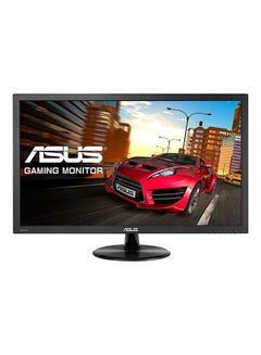 أسوس شاشة 21.5 بوصة عالية الدقة بالكامل مع 60 هرتز ومنفذ HDMI، VP228HE باللون الأسود أسود  - Image 1
