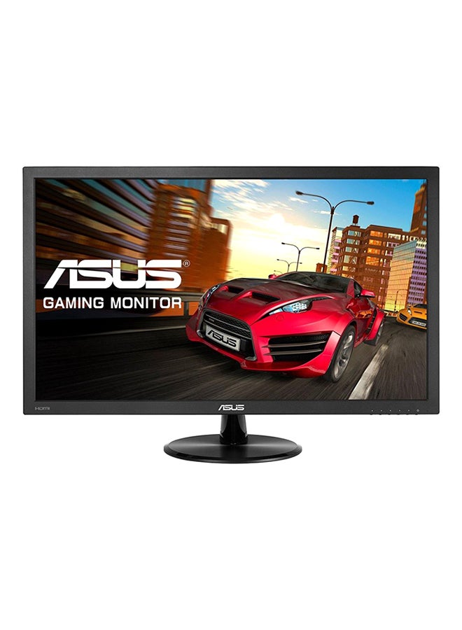 أسوس شاشة 21.5 بوصة عالية الدقة بالكامل مع 60 هرتز ومنفذ HDMI، VP228HE باللون الأسود أسود  - Image 1