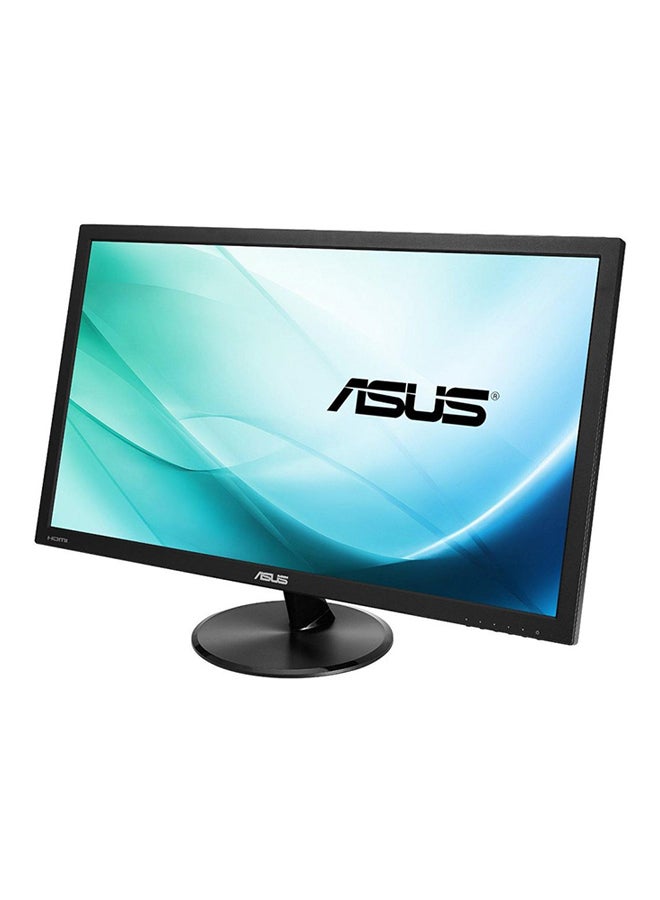 أسوس شاشة 21.5 بوصة عالية الدقة بالكامل مع 60 هرتز ومنفذ HDMI، VP228HE باللون الأسود أسود  - Image 3