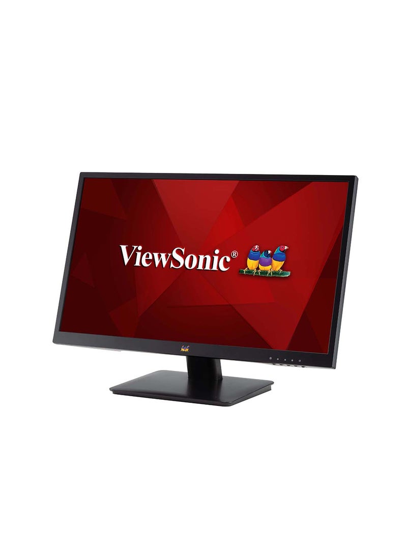 ViewSonic 27-Inch VA2710-MHMonitor Full HD IPS Panel HDMI Speaker Black  - Image 3