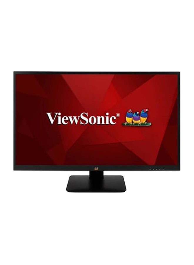 ViewSonic 27-Inch VA2710-MHMonitor Full HD IPS Panel HDMI Speaker Black  - Image 1