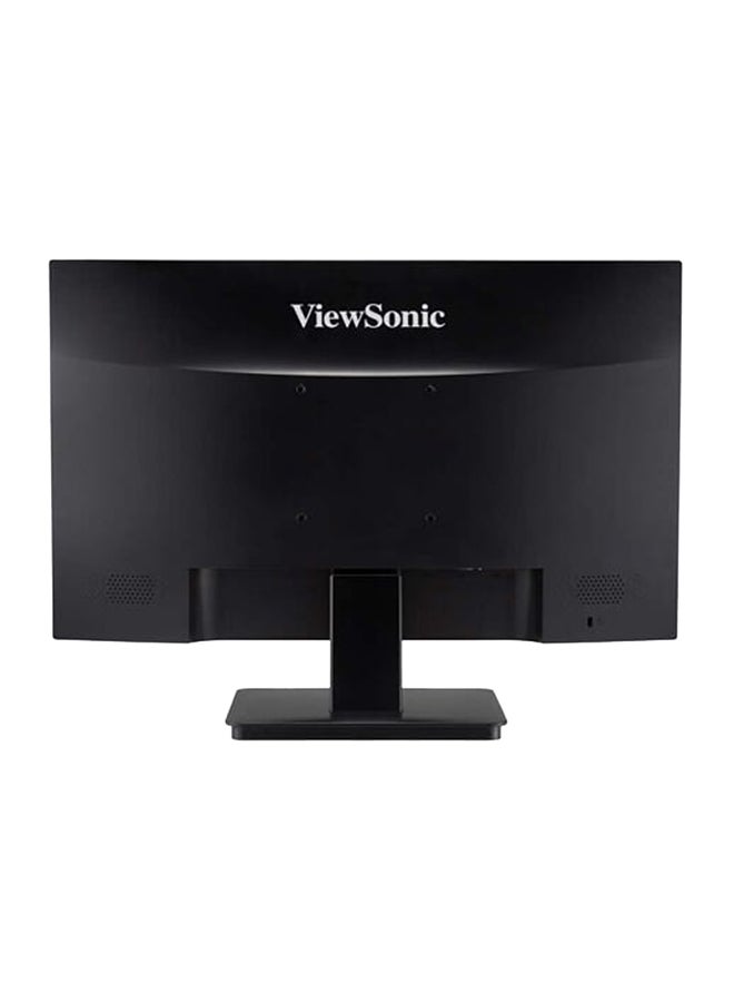 ViewSonic 27-Inch VA2710-MHMonitor Full HD IPS Panel HDMI Speaker Black  - Image 2