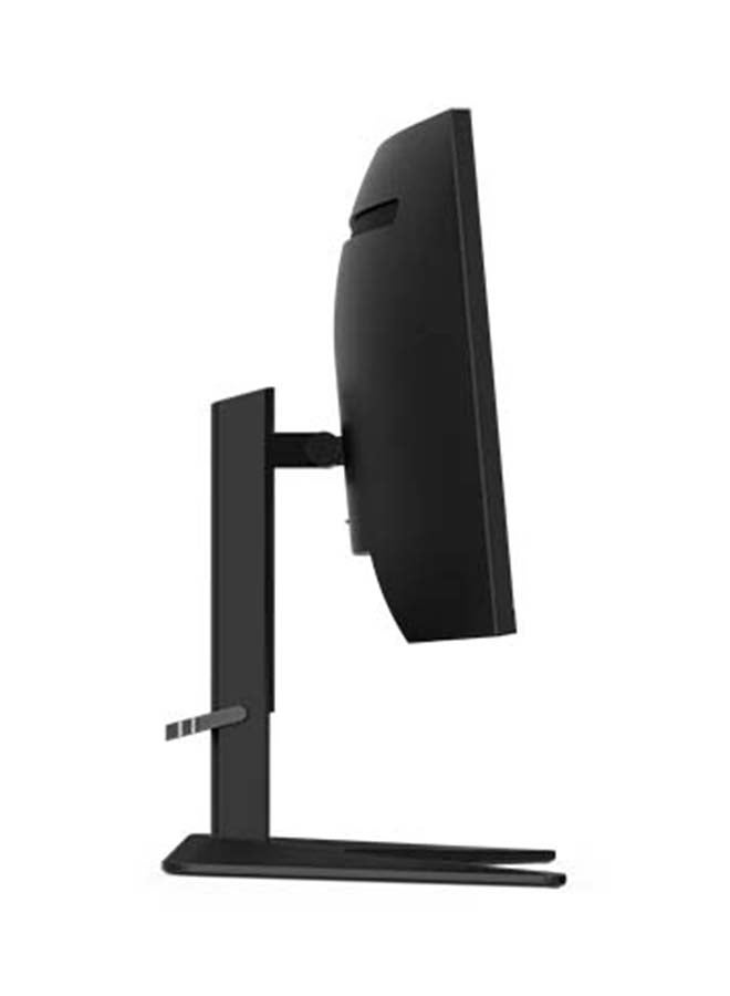 Lenovo - 34-Inch G34w-10 Ultra-Wide Curved Gaming Monitor / 144Hz / AMD FreeSync / 34inch Black - Image 1