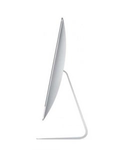 Apple iMac 2020 All-In-One Desktop With 27-Inch Display,Core i5 Processor,10th Generation/8 GB RAM/256GB SSD/AMD Radeon Pro 5300 Graphic Card/Retina Display English Silver  - Image 3