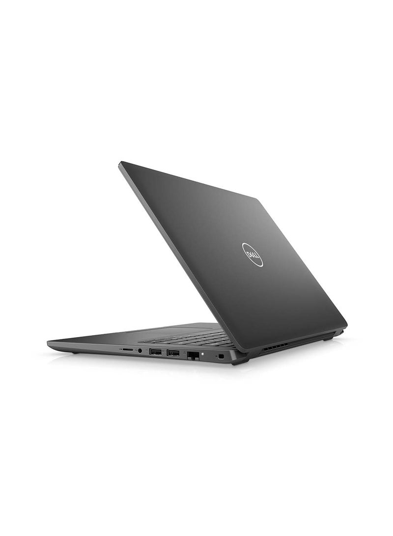 DELL - Latitude 3410 Laptop With 14-Inch Display, Core i3 Processor/4GB RAM/1TB HDD/Intel HD Graphics/DOS(Without windows)/ English Black - Image 1